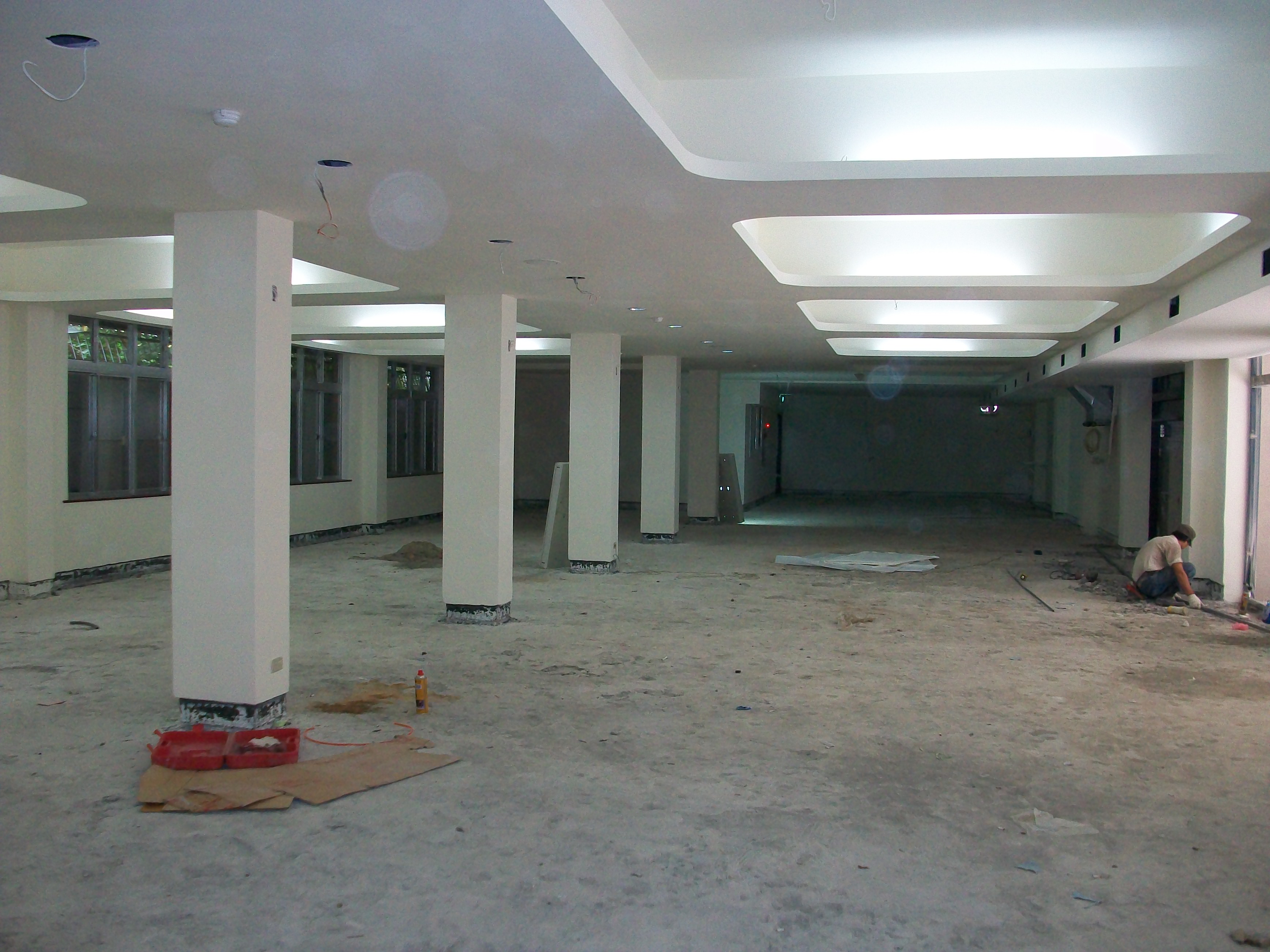 暗架天花板專業服務